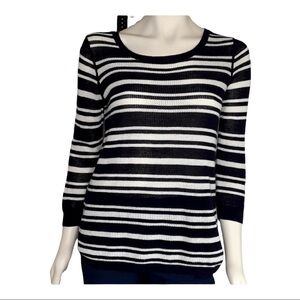 Eddie Bauer knitted Sweater Sz Med